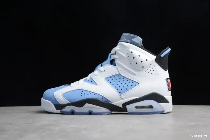 Rep Onekick CT8529-410 UNC Air Jordan 6 0507